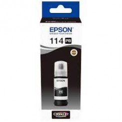 Epson - 70 ml - black - original - ink refill - for EcoTank ET-8500, ET-8550
